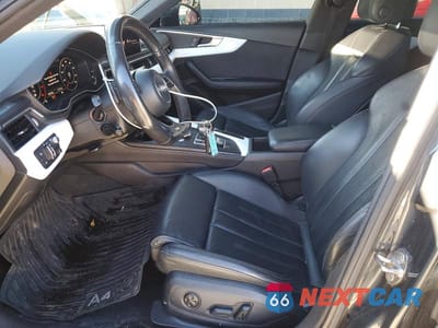 Zdjęcie 7 z 12 samochodu: 2017 AUDI A4 PRESTIGE VIN:WAUFNAF46HN057732 - miniatura