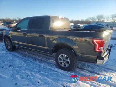 Drugie zdjęcie samochodu z przodu: 2015 FORD F150 SUPERCREW VIN:1FTEW1EF9FFB98512 - miniatura