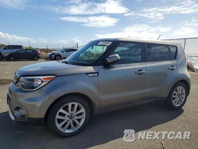 2017 KIA SOUL + KNDJP3A59H7449319 - główne zdjęcie licytacji z USA - miniatura