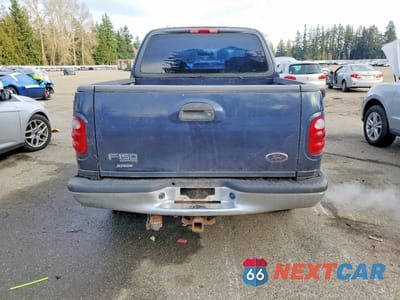 Zdjęcie 6 z 12 samochodu: 2001 FORD F150 SUPERCREW VIN:1FTRW07LX1KC32150 - miniatura