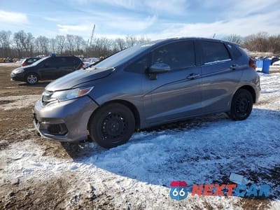 2019 HONDA FIT LX 3HGGK5H44KM727625 - główne zdjęcie licytacji z USA - miniatura