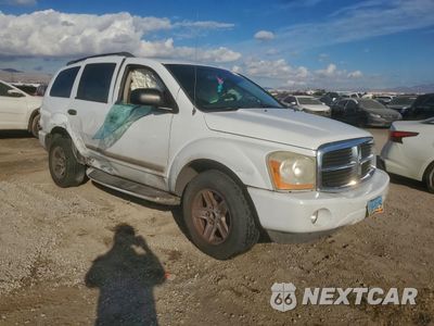 Czwarte zdjęcie samochodu z boku: 2004 DODGE DURANGO LIMITED VIN:1D8HD58D24F177004 - miniatura