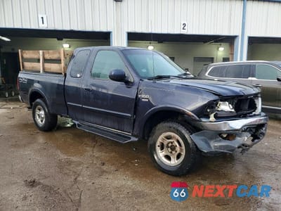 Czwarte zdjęcie samochodu z boku: 1999 FORD F150 VIN:1FTRX18W4XKA81925 - miniatura