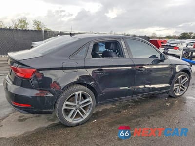 Trzecie zdjęcie samochodu z tyłu: 2020 AUDI A3 PREMIUM VIN:WAUAUGFF9LA079385 - miniatura