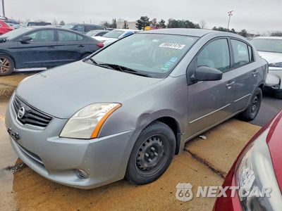 2012 NISSAN SENTRA 2.0 3N1AB6AP9CL758961 - główne zdjęcie licytacji z USA - miniatura