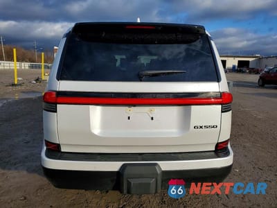 Zdjęcie 6 z 12 samochodu: 2025 LEXUS GX 550 LUXURY VIN:JTJVBCDX6S5058996 - miniatura