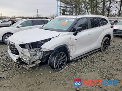 2024 TOYOTA HIGHLANDER LE 5TDKDRAH1RS541087 - główne zdjęcie licytacji z USA - miniatura
