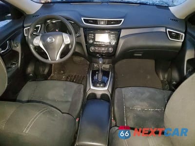 Zdjęcie 8 z 12 samochodu: 2016 NISSAN ROGUE S VIN:JN8AT2MV9GW146809 - miniatura