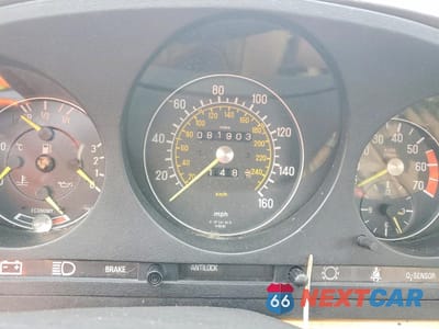 Zdjęcie 9 z 12 samochodu: 1985 MERCEDES-BENZ 380 SL VIN:WDBBA45C6FA035241 - miniatura