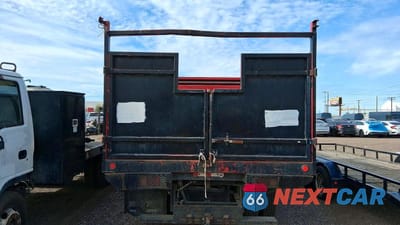 Zdjęcie 6 z 13 samochodu: 2010 ISUZU NQR DUMP TRUCK VIN:JALE5J165A7901016 - miniatura