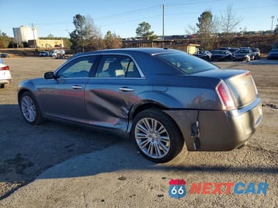 Drugie zdjęcie samochodu z przodu: 2011 CHRYSLER 300C VIN:2C3CA6CTXBH559738 - miniatura