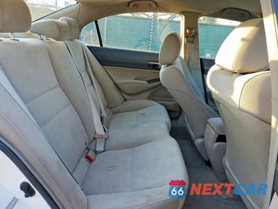 Zdjęcie 10 z 11 samochodu: 2009 HONDA CIVIC GX VIN:1HGFA46549L000422 - miniatura