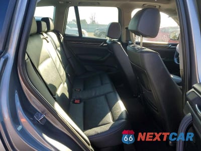 Zdjęcie 11 z 14 samochodu: 2017 BMW X3 XDRIVE28I VIN:5UXWX9C53H0T00448 - miniatura