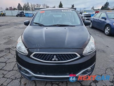 Piąte zdjęcie samochodu w środku: 2018 MITSUBISHI MIRAGE ES VIN:ML32A3HJ7JH004573 - miniatura