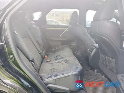 Zdjęcie 11 z 14 samochodu: 2021 LEXUS RX 350 F SPORT VIN:2T2YZMDA5MC294070 - miniatura