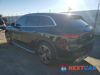 Drugie zdjęcie samochodu z przodu: 2023 MERCEDES-BENZ EQS SUV 450+ VIN:4JGDM2DB1PA028404 - miniatura