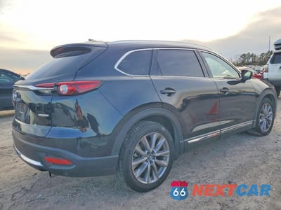Trzecie zdjęcie samochodu z tyłu: 2023 MAZDA CX-9 GRAND TOURING VIN:JM3TCBDY2P0648411 - miniatura