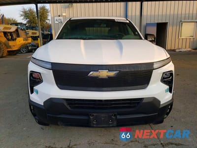 Piąte zdjęcie samochodu w środku: 2024 CHEVROLET SILVERADO VIN:1GC10VEL9RU202488 - miniatura