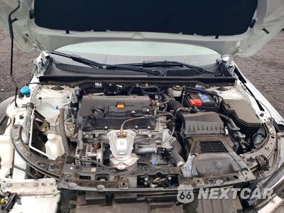 Zdjęcie 11 z 12 samochodu: 2022 HONDA CIVIC SPORT VIN:2HGFE2F53NH584778 - miniatura