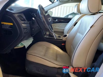 Zdjęcie 7 z 13 samochodu: 2015 HYUNDAI EQUUS SIGNATURE VIN:KMHGH4JHXFU094579 - miniatura