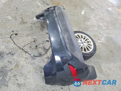 Zdjęcie 12 z 14 samochodu: 2014 FORD FIESTA TITANIUM VIN:3FADP4FJ4EM163085 - miniatura
