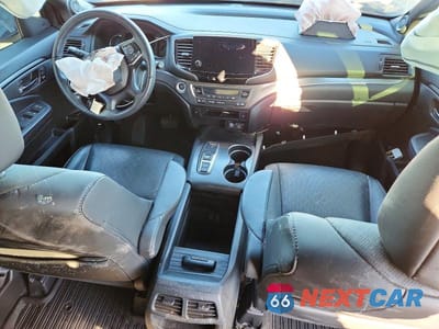 Zdjęcie 8 z 13 samochodu: 2021 HONDA PASSPORT EXL VIN:5FNYF7H5XMB016059 - miniatura