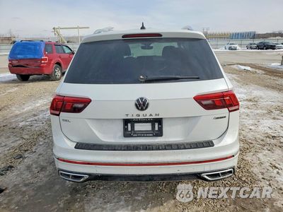 Zdjęcie 6 z 13 samochodu: 2022 VOLKSWAGEN TIGUAN SEL R-LINE VIN:3VV4B7AX5NM176340 - miniatura