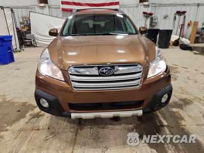 Piąte zdjęcie samochodu w środku: 2013 SUBARU OUTBACK 2.5I LIMITED VIN:4S4BRCLC7D3266752 - miniatura