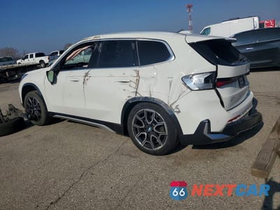 Drugie zdjęcie samochodu z przodu: 2023 BMW X1 XDRIVE28I VIN:WBX73EF03P5Y06327 - miniatura