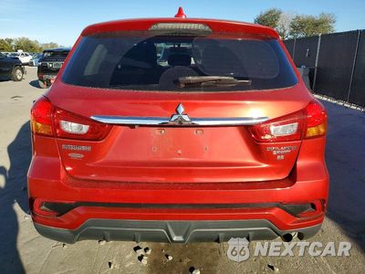 Zdjęcie 6 z 12 samochodu: 2018 MITSUBISHI OUTLANDER SPORT ES VIN:JA4AP3AW9JU012656 - miniatura