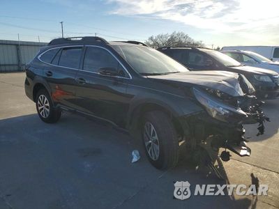Czwarte zdjęcie samochodu z boku: 2025 SUBARU OUTBACK PREMIUM VIN:4S4BTAFC4S3190275 - miniatura