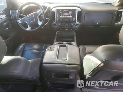 Zdjęcie 8 z 12 samochodu: 2015 GMC SIERRA K1500 SLT VIN:3GTU2VEC2FG442925 - miniatura