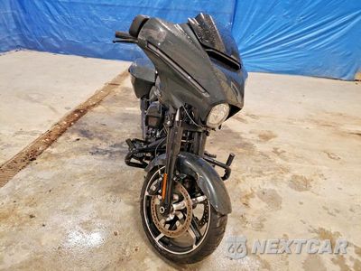 Drugie zdjęcie samochodu z przodu: 2025 HARLEY-DAVIDSON FLHX VIN:1HD1KB719SB627231 - miniatura