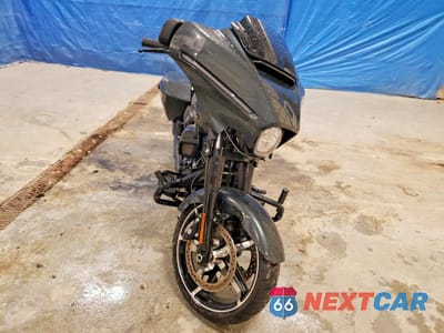 Drugie zdjęcie samochodu z przodu: 2025 HARLEY-DAVIDSON FLHX VIN:1HD1KB719SB627231 - miniatura
