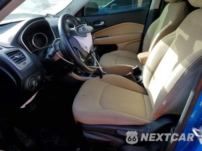 Zdjęcie 7 z 13 samochodu: 2018 JEEP COMPASS SPORT VIN:3C4NJDAB0JT230281 - miniatura