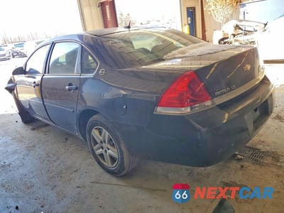 Drugie zdjęcie samochodu z przodu: 2008 CHEVROLET IMPALA LS VIN:2G1WB58K681316485 - miniatura