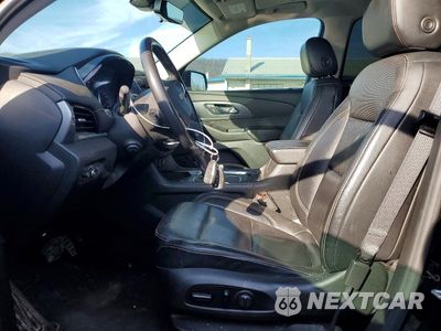 Zdjęcie 7 z 12 samochodu: 2018 CHEVROLET TRAVERSE PREMIER VIN:1GNEVJKW4JJ237754 - miniatura