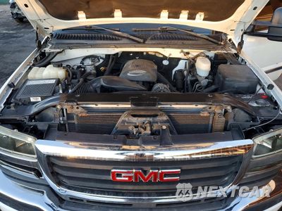 Zdjęcie 11 z 12 samochodu: 2006 GMC SIERRA K2500 HEAVY DUTY VIN:1GTHK23U56F176054 - miniatura
