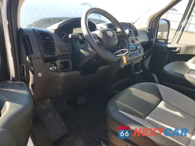 Zdjęcie 8 z 12 samochodu: 2025 RAM PROMASTER 1500 1500 HIGH VIN:3C6LRVBG0SE505614 - miniatura