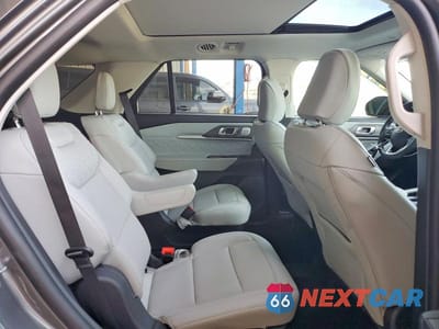 Zdjęcie 11 z 13 samochodu: 2025 FORD EXPLORER PLATINUM VIN:1FMWK8HC7SGD01016 - miniatura