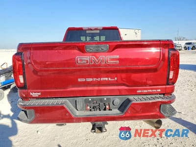 Zdjęcie 6 z 13 samochodu: 2021 GMC SIERRA K3500 DENALI VIN:1GT49WEY7MF125847 - miniatura