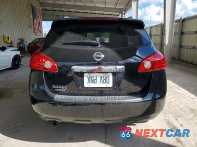 Zdjęcie 6 z 13 samochodu: 2014 NISSAN ROGUE SELECT S VIN:JN8AS5MT2EW618087 - miniatura