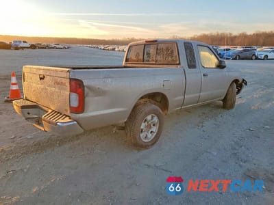 Trzecie zdjęcie samochodu z tyłu: 2000 NISSAN FRONTIER KING CAB XE VIN:1N6DD26S6YC350590 - miniatura