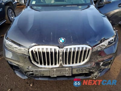 Zdjęcie 11 z 11 samochodu: 2019 BMW X7 XDRIVE40I VIN:5UXCW2C51KL086949 - miniatura