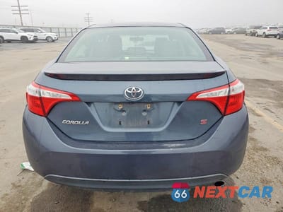 Zdjęcie 6 z 12 samochodu: 2015 TOYOTA COROLLA S PLUS VIN:2T1BURHE2FC307086 - miniatura