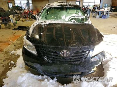 Piąte zdjęcie samochodu w środku: 2009 TOYOTA CAMRY LE VIN:4T4BE46K69R126428 - miniatura