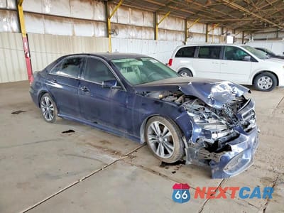 Czwarte zdjęcie samochodu z boku: 2014 MERCEDES-BENZ E 350 VIN:WDDHF5KB0EA791554 - miniatura