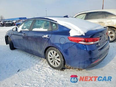 Drugie zdjęcie samochodu z przodu: 2017 KIA OPTIMA LX VIN:5XXGT4L36HG128613 - miniatura