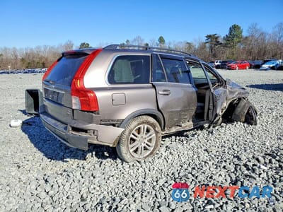 Trzecie zdjęcie samochodu z tyłu: 2008 VOLVO XC90 3.2 VIN:YV4CZ982781471207 - miniatura