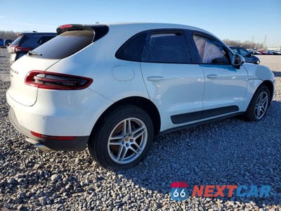 Trzecie zdjęcie samochodu z tyłu: 2018 PORSCHE MACAN VIN:WP1AA2A57JLB05186 - miniatura